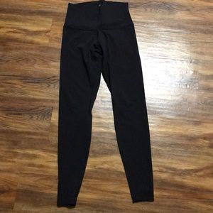 Lululemon reversible leggings